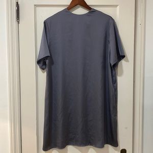 H&M Silky Shift Dress